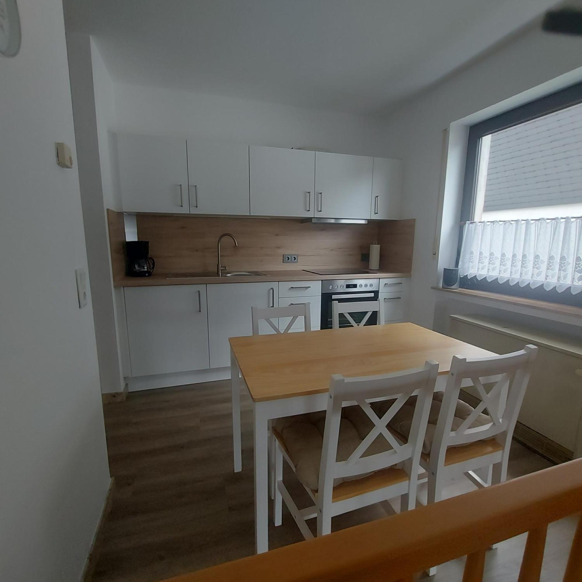 Ferienwohnung See & Bergblick Winterberg Exterior foto